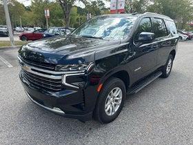 2023 Chevrolet Tahoe 4WD LT