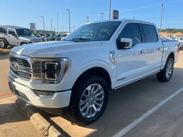 2021 Ford F-150 Limited