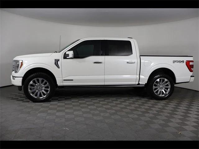 2021 Ford F-150 Limited
