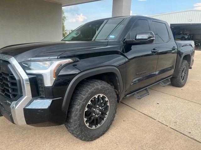 2024 Toyota Tundra SR5 4WD