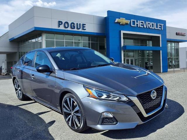 2022 Nissan Altima SR FWD 2022 Nissan Altima SR FWD