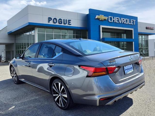 2022 Nissan Altima SR FWD 2022 Nissan Altima SR FWD