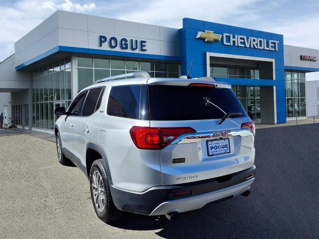 2019 GMC Acadia SLE-2 2019 GMC Acadia SLE-2