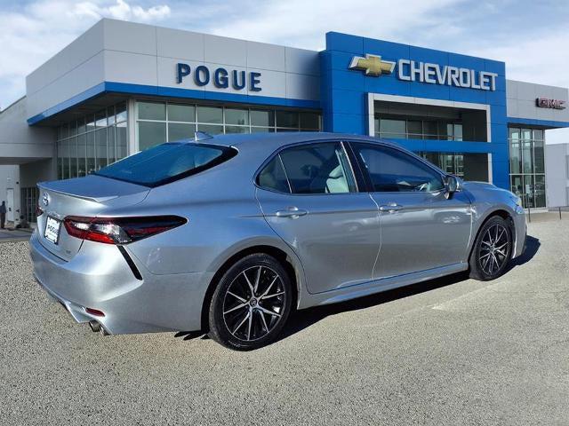 2022 Toyota Camry SE 2022 Toyota Camry SE