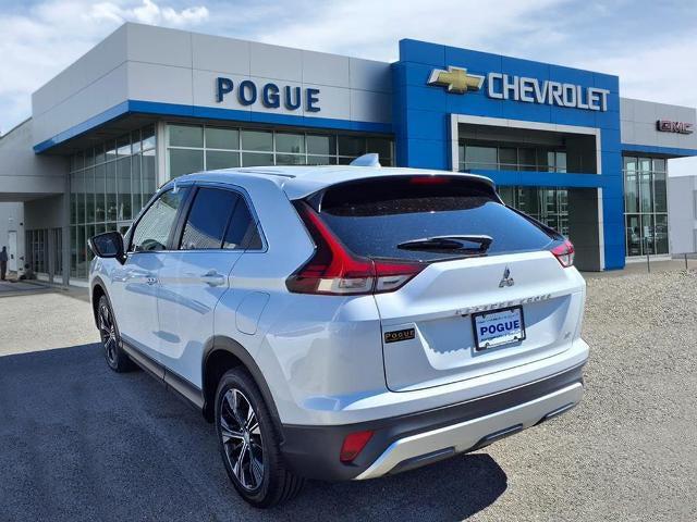 2022 Mitsubishi Eclipse Cross SE S-AWC