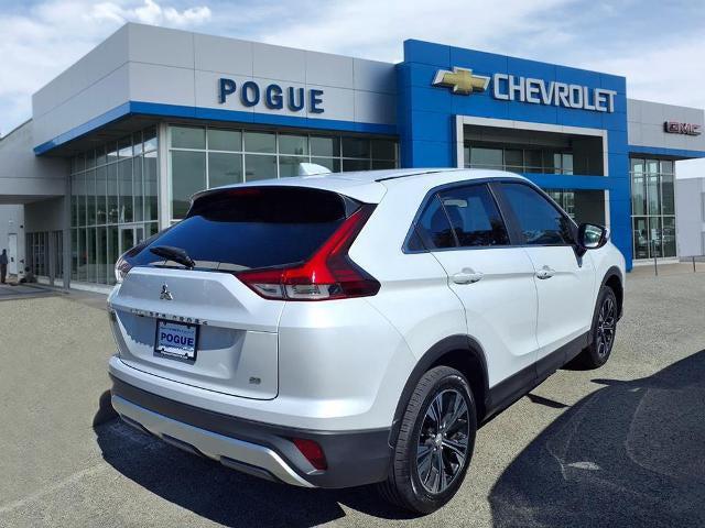 2022 Mitsubishi Eclipse Cross SE S-AWC 2022 Mitsubishi Eclipse Cross SE S-AWC