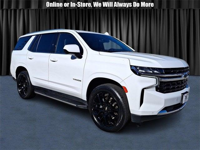 2023 Chevrolet Tahoe 4WD LS