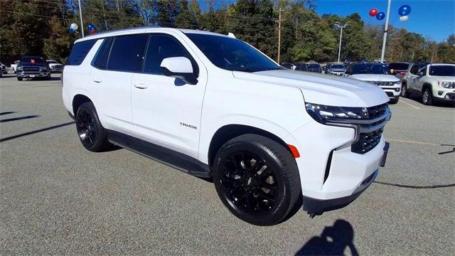 2023 Chevrolet Tahoe 4WD LS