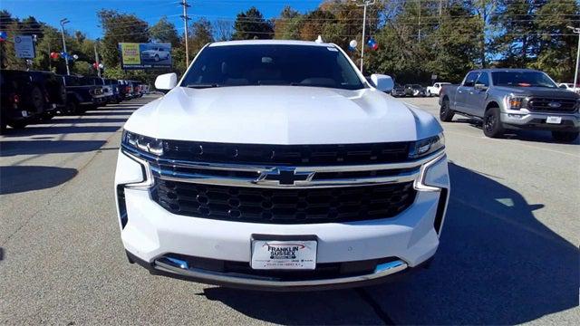 2023 Chevrolet Tahoe 4WD LS