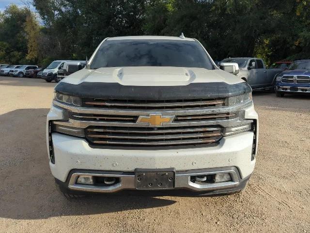 2020 Chevrolet Silverado 1500 4WD Crew Cab Short Bed High Country