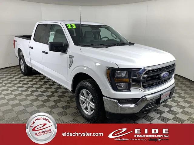 2023 Ford F-150 XLT 2023 Ford F-150 XLT