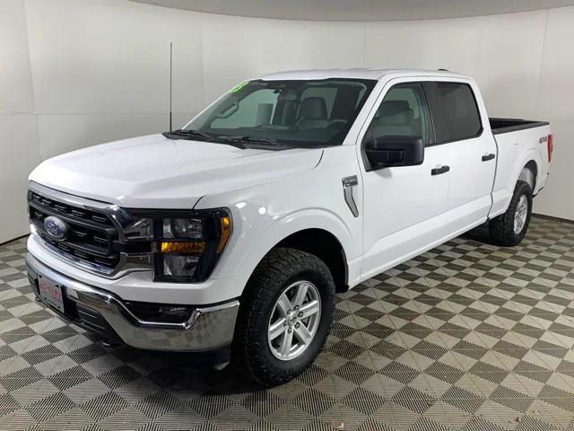2023 Ford F-150 XLT 2023 Ford F-150 XLT