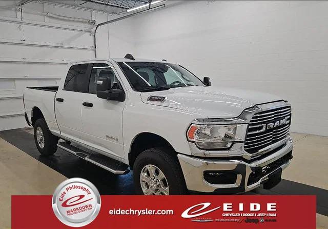 2024 RAM 2500 Big Horn Crew Cab 4x4 64 Box