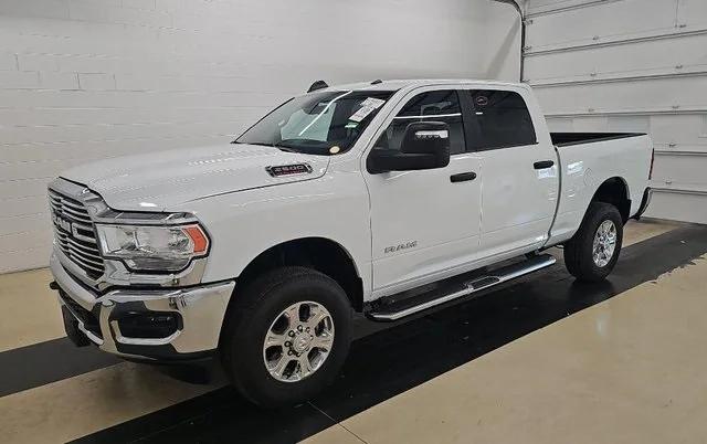 2024 RAM 2500 Big Horn Crew Cab 4x4 64 Box