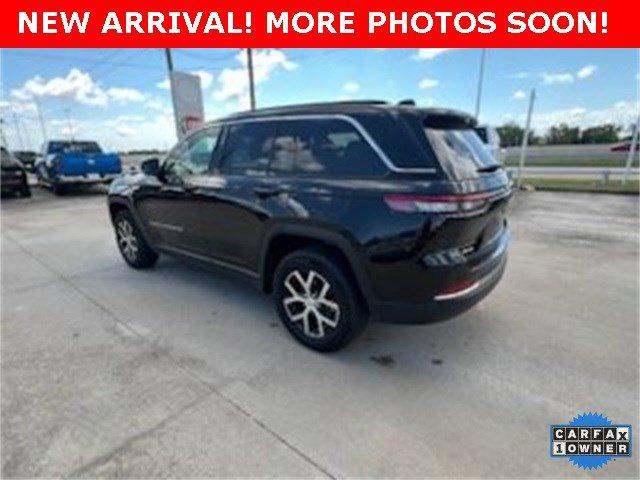 2024 Jeep Grand Cherokee Limited 4x4