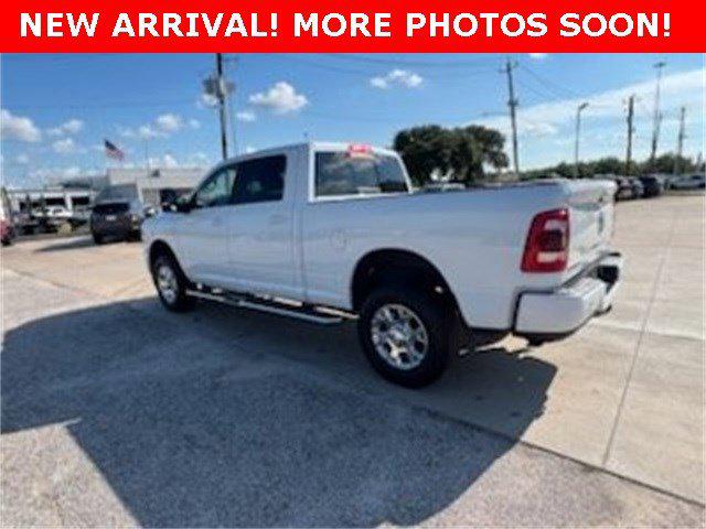 2024 RAM 2500 Laramie Crew Cab 4x4 64 Box