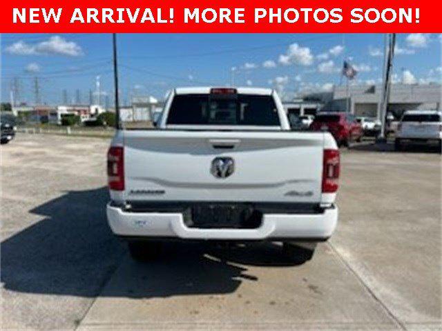 2024 RAM 2500 Laramie Crew Cab 4x4 64 Box