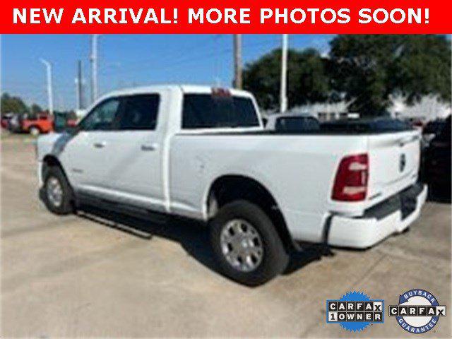 2024 RAM 2500 Laramie Crew Cab 4x4 64 Box