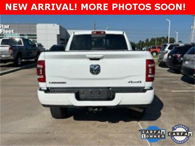 2024 RAM 2500 Laramie Crew Cab 4x4 64 Box