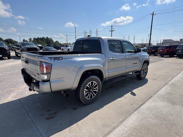 2021 Toyota Tacoma TRD Sport