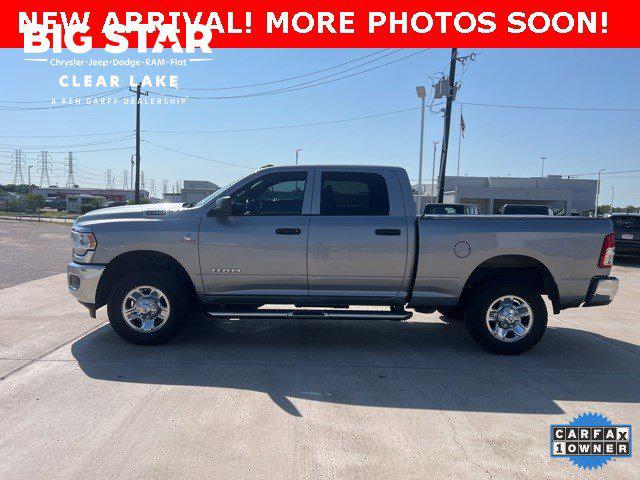 2022 RAM 2500 Tradesman Crew Cab 4x4 64 Box