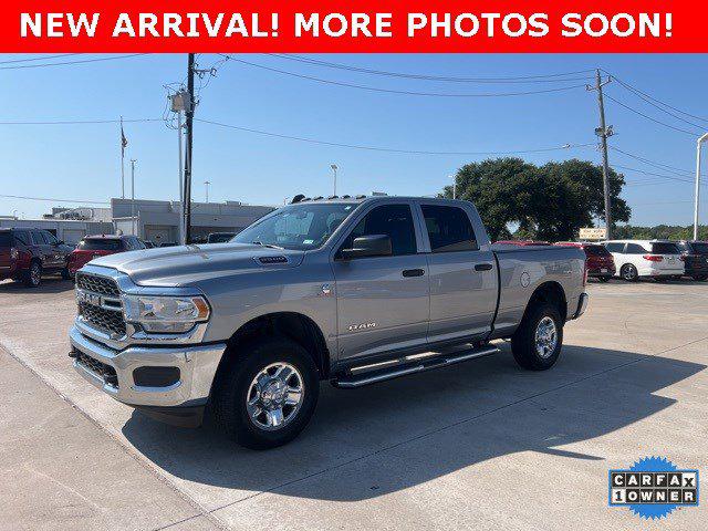 2022 RAM 2500 Tradesman Crew Cab 4x4 64 Box