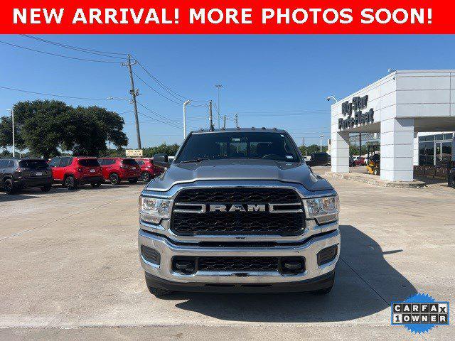 2022 RAM 2500 Tradesman Crew Cab 4x4 64 Box