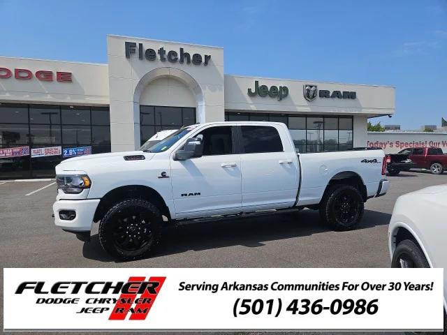 2024 RAM 2500 Big Horn Crew Cab 4x4 64 Box