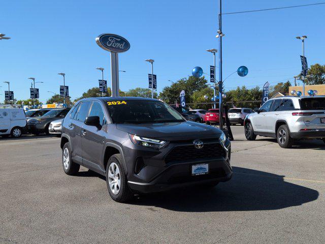 2024 Toyota RAV4 LE for sale in Chicago, IL