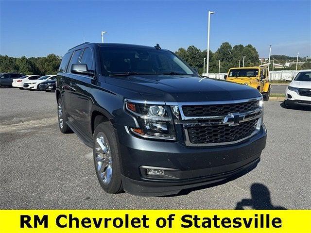 2020 Chevrolet Tahoe 4WD LT
