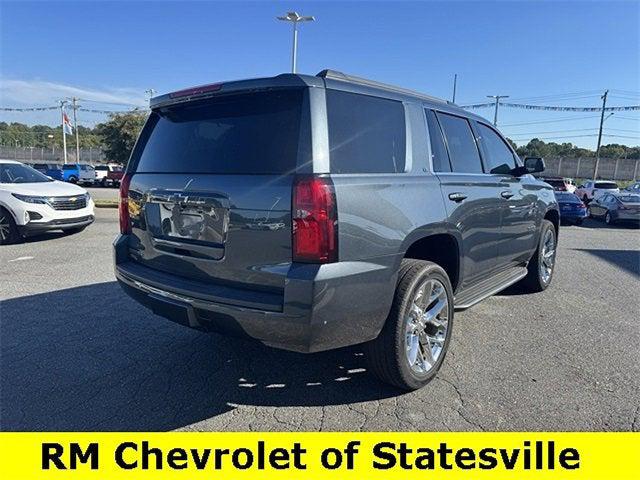 2020 Chevrolet Tahoe 4WD LT