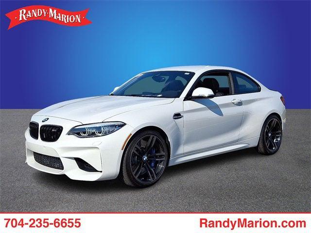2018 BMW M2 2DR CPE