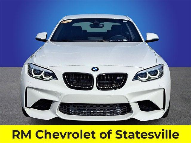 2018 BMW M2 2DR CPE