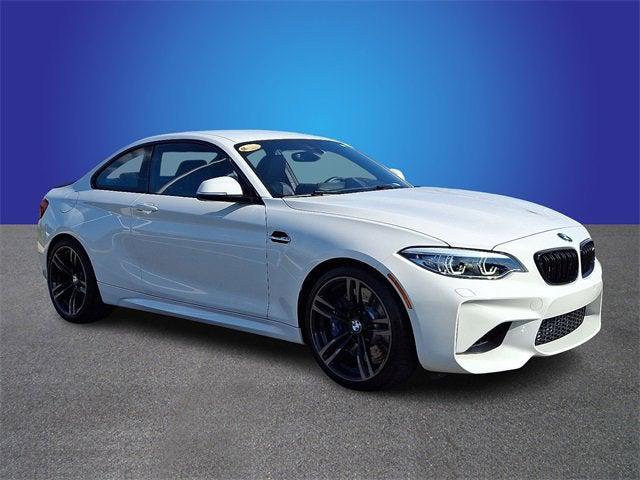 2018 BMW M2 2DR CPE