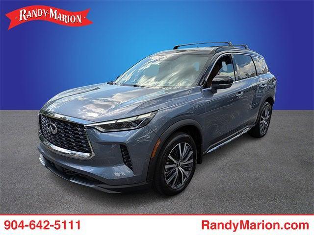 2024 INFINITI QX60 AUTOGRAPH AWD