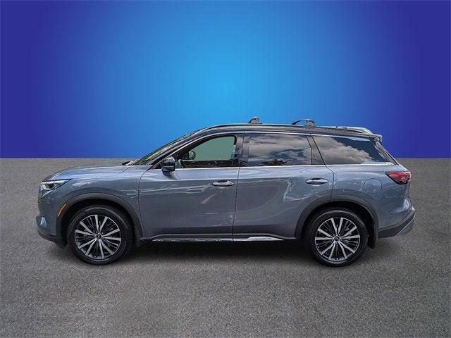 2024 INFINITI QX60 AUTOGRAPH AWD