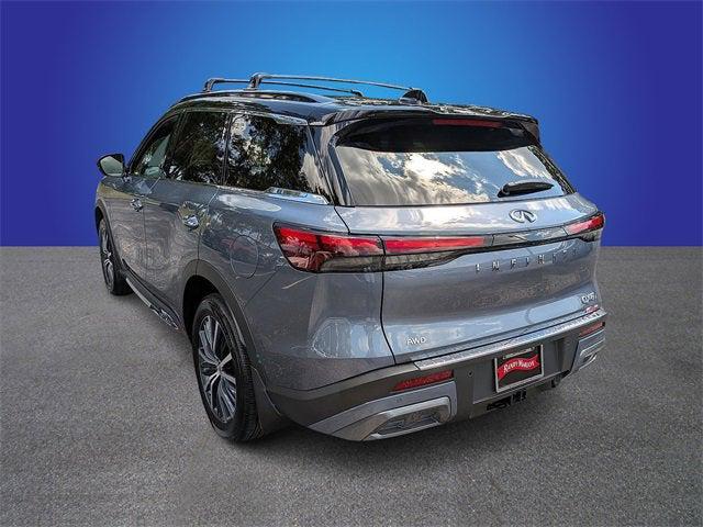 2024 INFINITI QX60 AUTOGRAPH AWD
