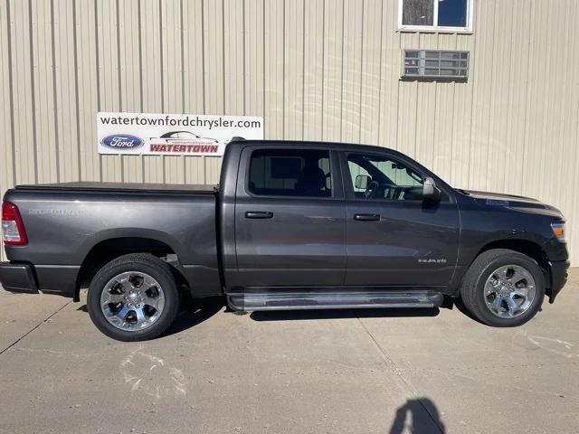 2021 RAM 1500 Big Horn Crew Cab 4x4 57 Box 2021 RAM 1500 Big Horn Crew Cab 4x4 57 Box