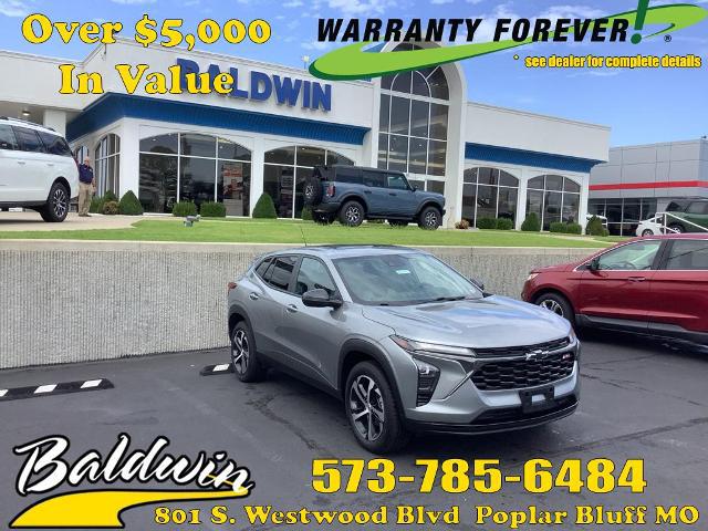 2024 Chevrolet Trax FWD ACTIV for sale in Poplar Bluff, MO