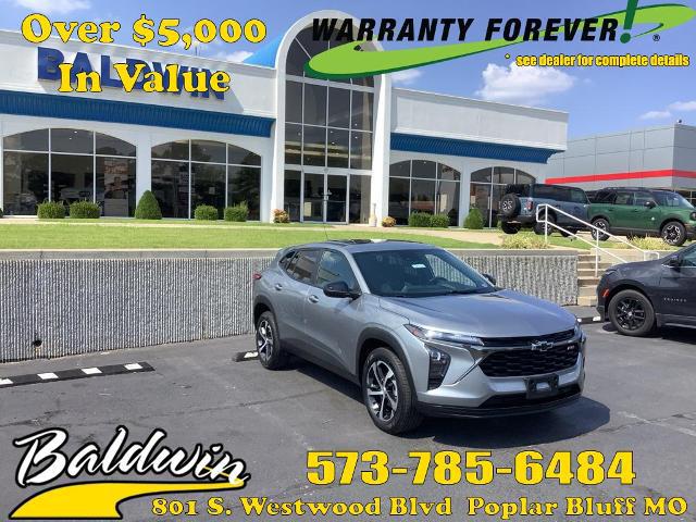 2024 Chevrolet Trax FWD 1RS for sale in Poplar Bluff, MO