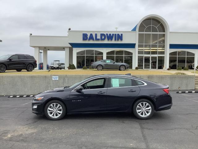 2023 Chevrolet Malibu FWD 1LT