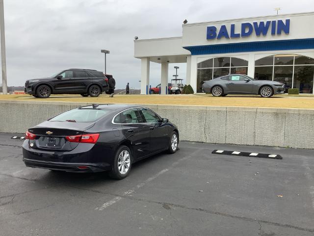 2023 Chevrolet Malibu FWD 1LT