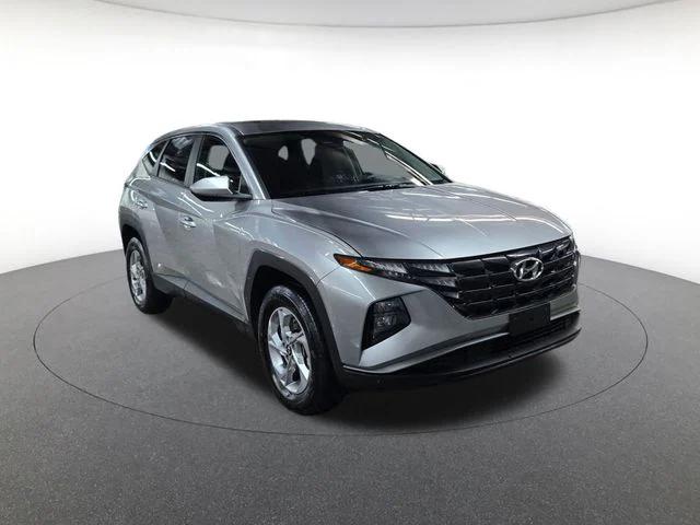 2024 Hyundai Tucson SE 2024 Hyundai Tucson SE