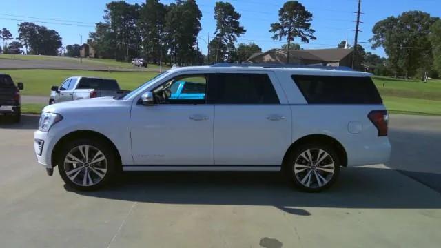 2021 Ford Expedition Platinum MAX