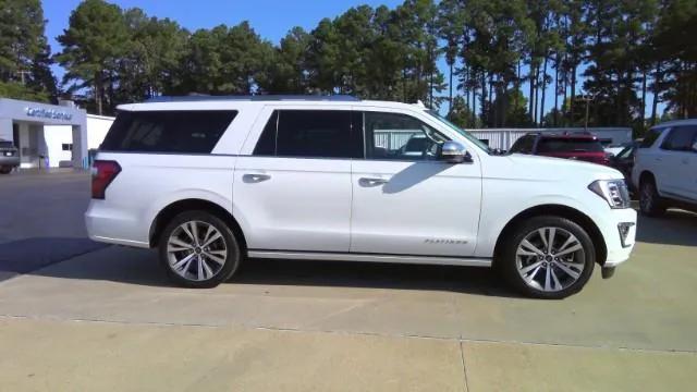 2021 Ford Expedition Platinum MAX