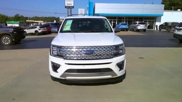 2021 Ford Expedition Platinum MAX