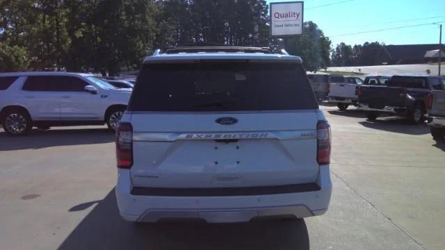 2021 Ford Expedition Platinum MAX