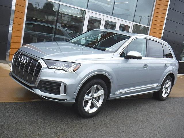 2024 Audi Q7 Premium Plus 45 TFSI quattro Tiptronic