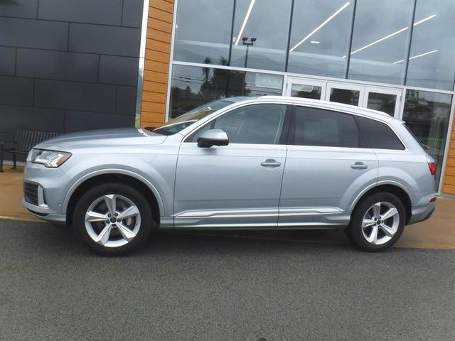 2024 Audi Q7 Premium Plus 45 TFSI quattro Tiptronic