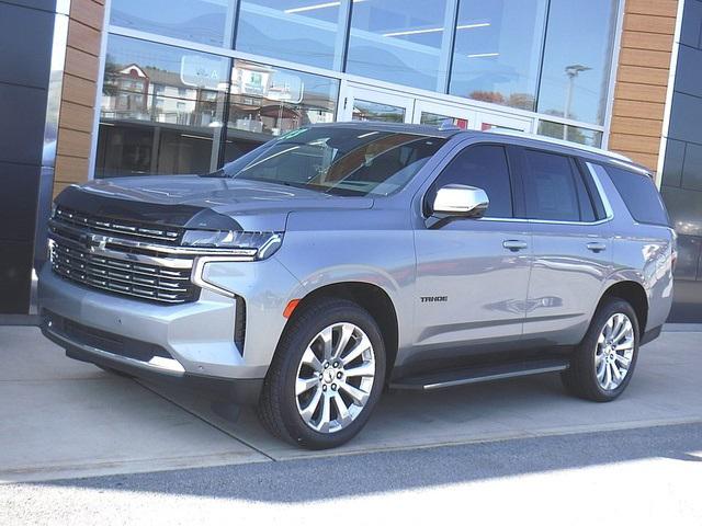 2023 Chevrolet Tahoe 4WD Premier 2023 Chevrolet Tahoe 4WD Premier